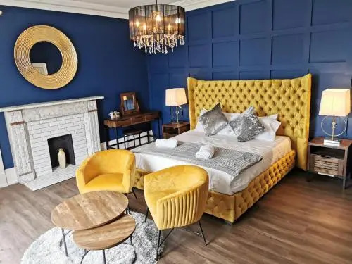 Manor House Hotel Holy Island