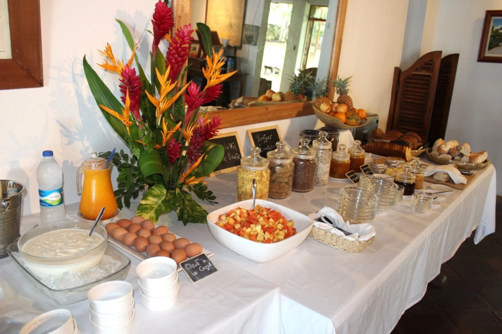 Chantauvent Guest House