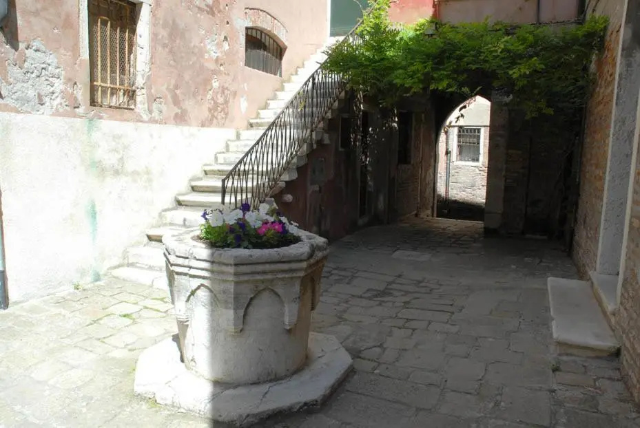Dorsoduro - Corte della Comare