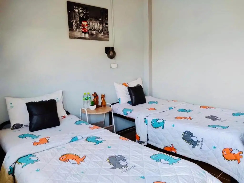 Saming Chiang Dao Guest House