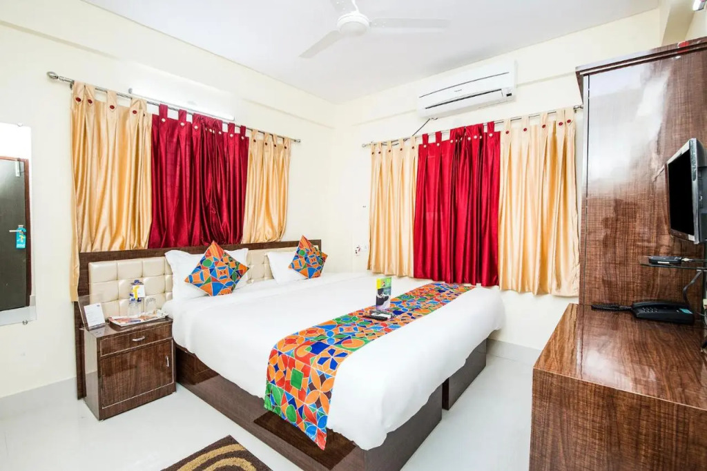 FabHotel Kolkata Residency