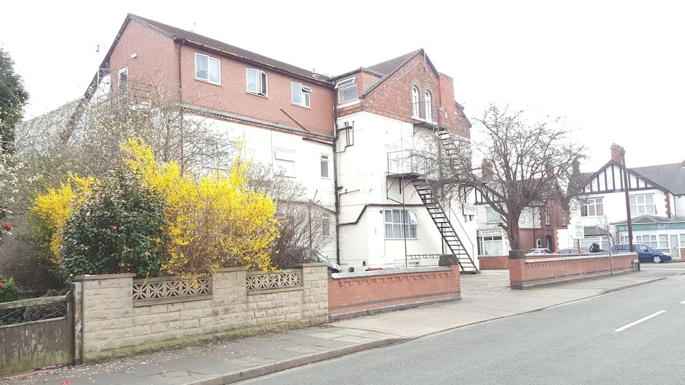 The Fairhaven Hotel