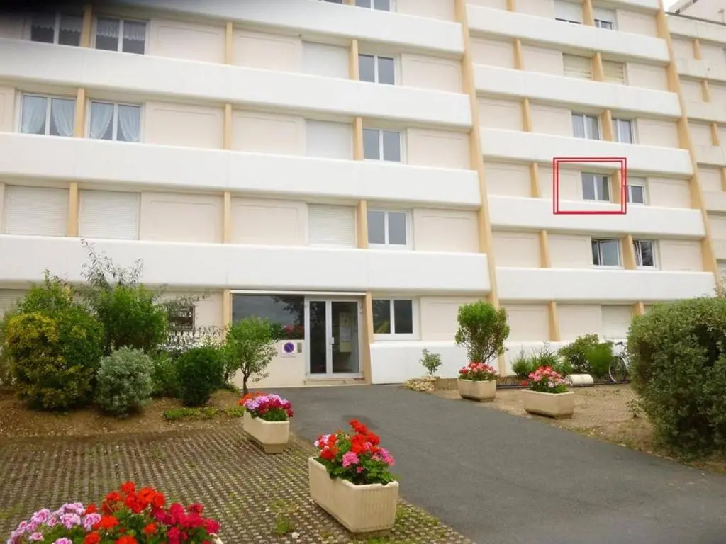 Appartement Saint-Jean-de-Monts, 1 pièce, 2 personnes - FR-1-224C-28