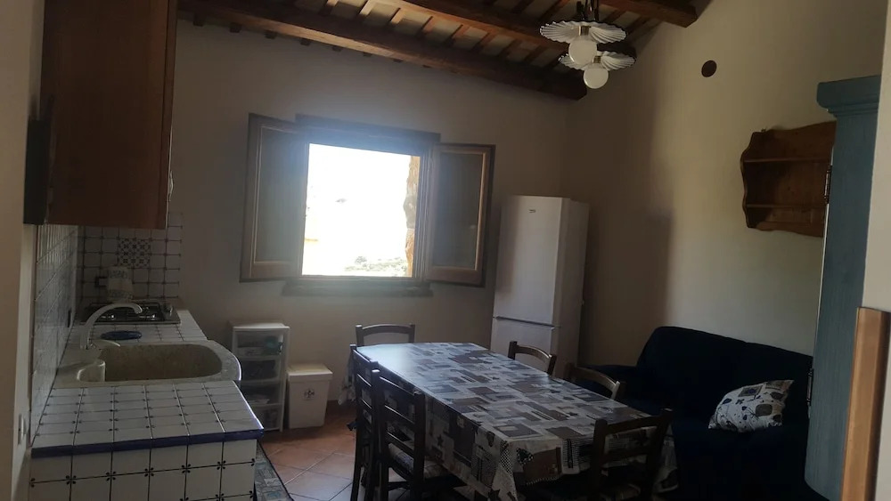 Vecchio Baglio Cofano
