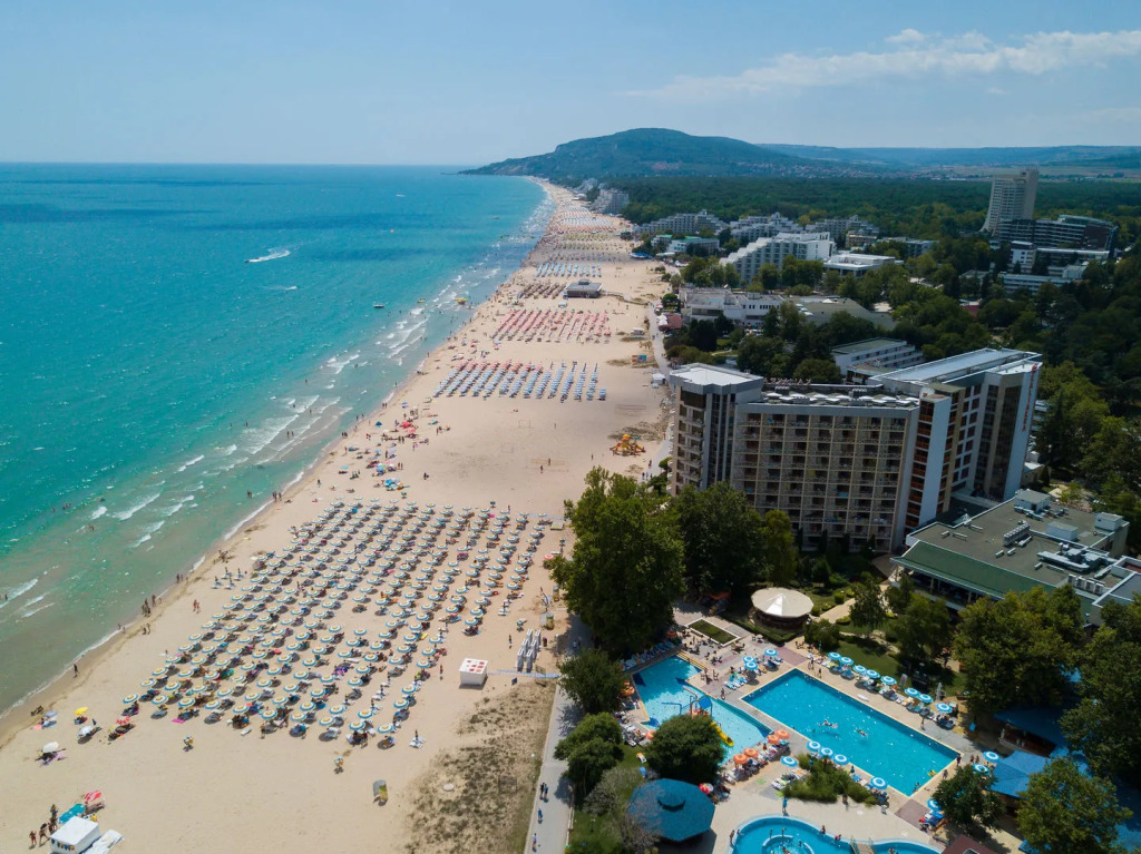 Kaliakra Beach Hotel - Ultra All Inclusive