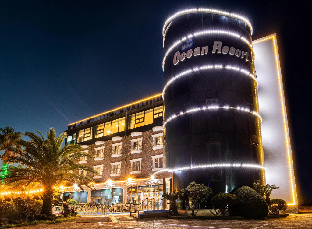 Newocean Resort