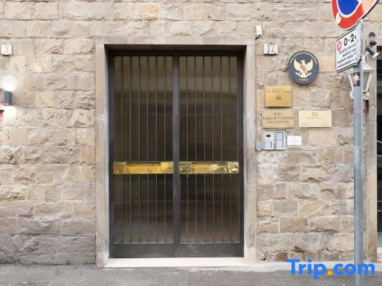 Pier Capponi 17 Room & Suites