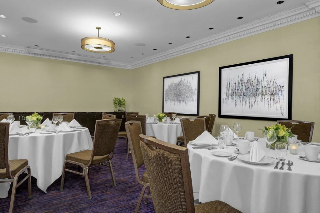 The Lexington Hotel, Autograph Collection