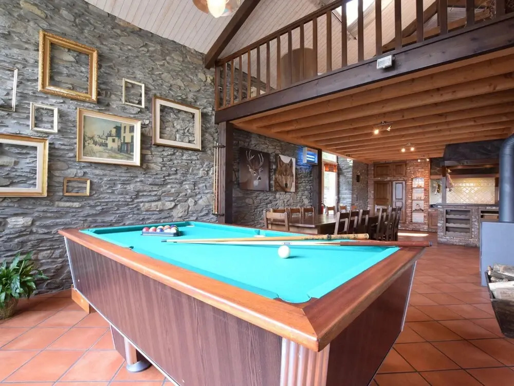 Renovated Mill in Bastogne Near Waterfall