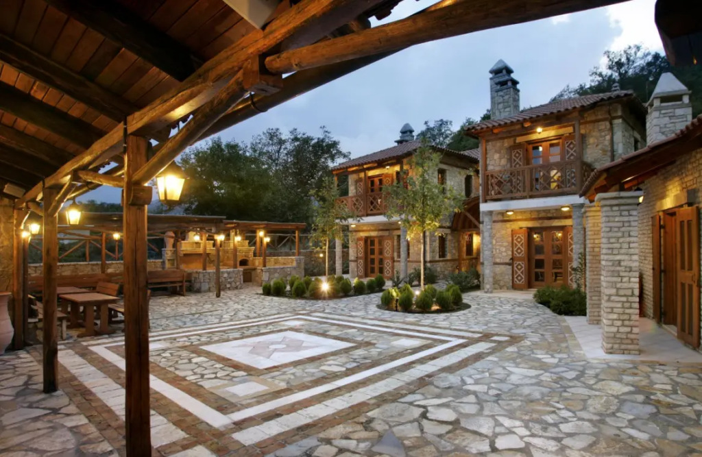 Abeliona Retreat