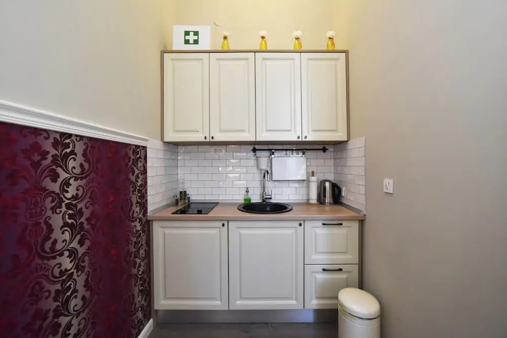 Time apartments