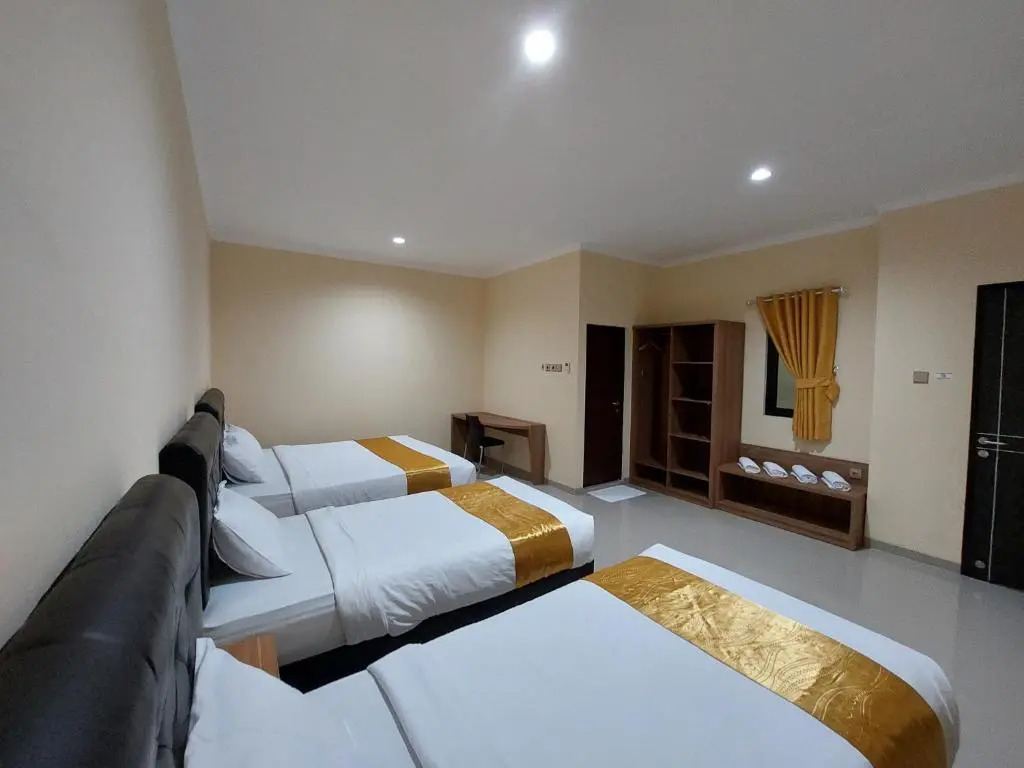 Harmony Inn Belitung - City Hotel