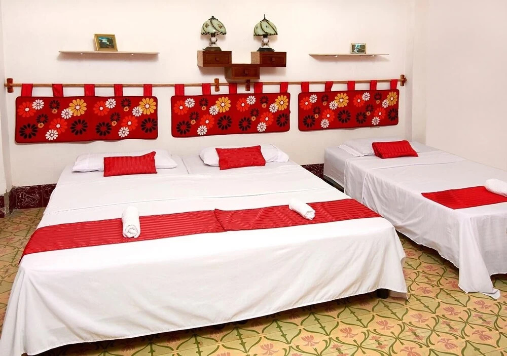 Casa Estrella Anita y Jorge CENTRO HABANA