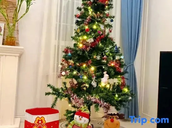 Shanghai Xuzhu Xiaoyuan Homestay