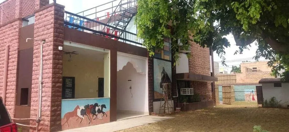 THC Backpackers jodhpur