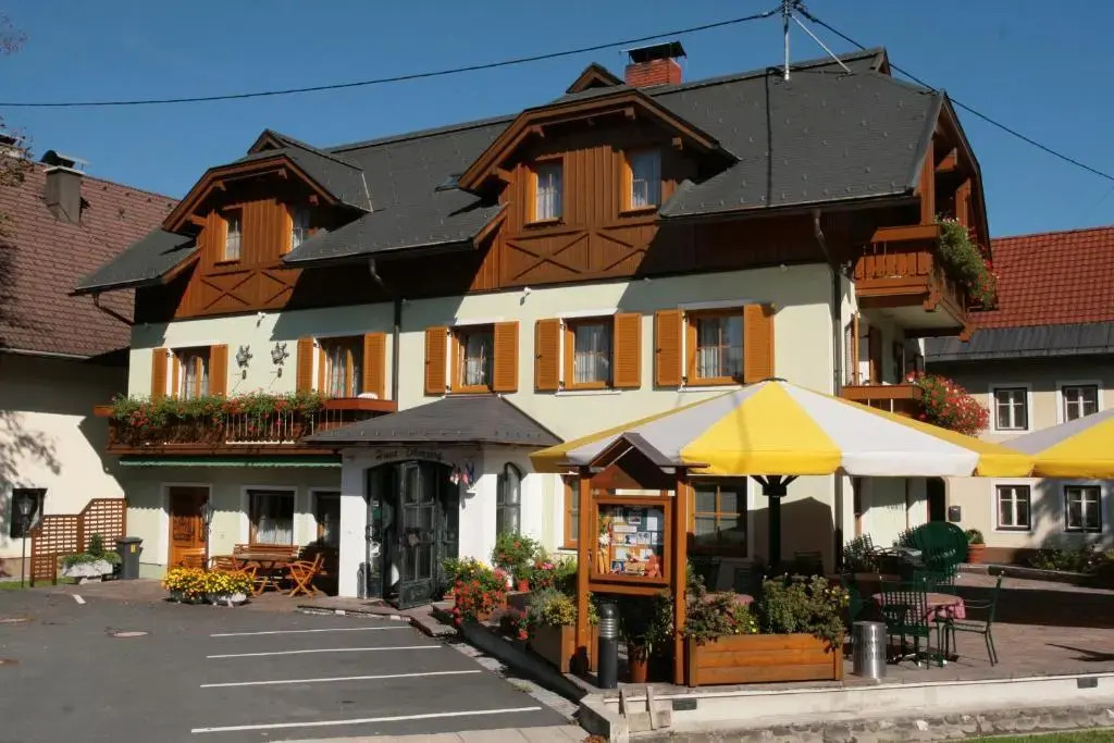 Pension Oberjörg
