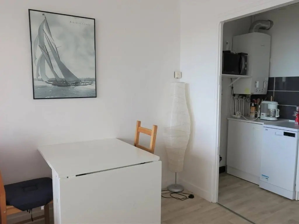 Appartement Perros-Guirec, 1 pièce, 2 personnes - FR-1-368-233