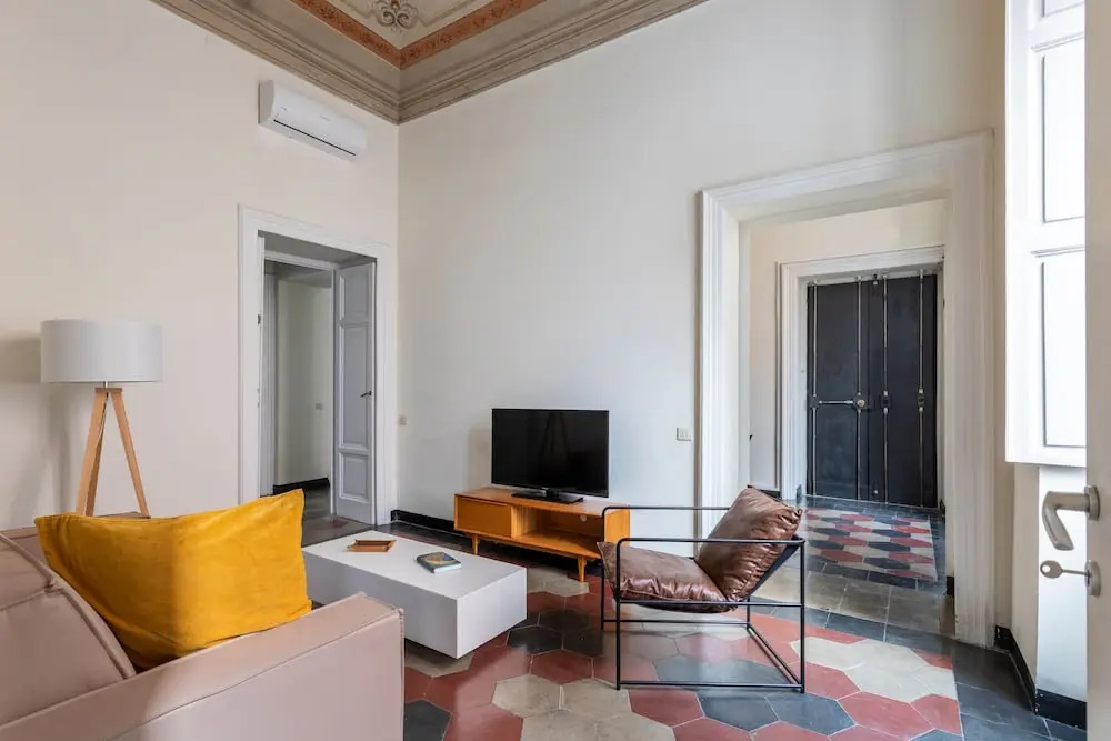 Sonder — Palazzo Cenci