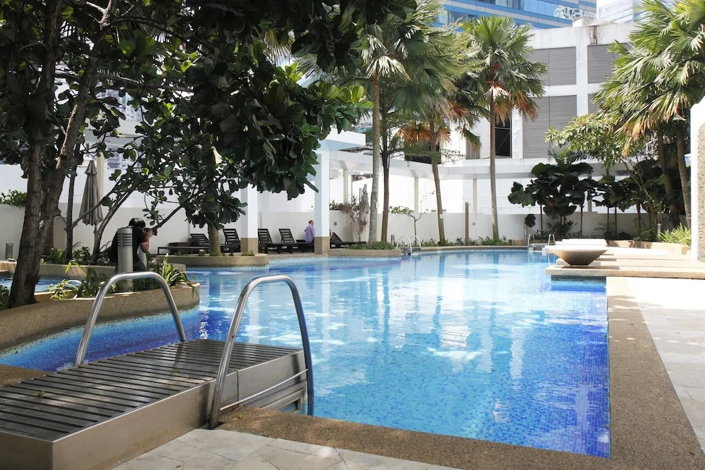 Binjai Residency KLCC by Plush