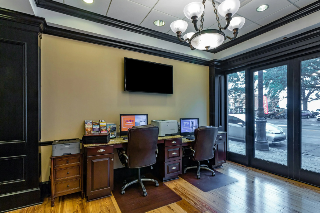 Hampton Inn Savannah Historic District