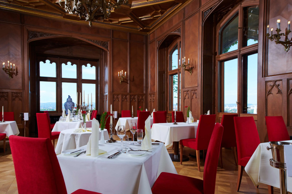 Hotel Schloss Eckberg