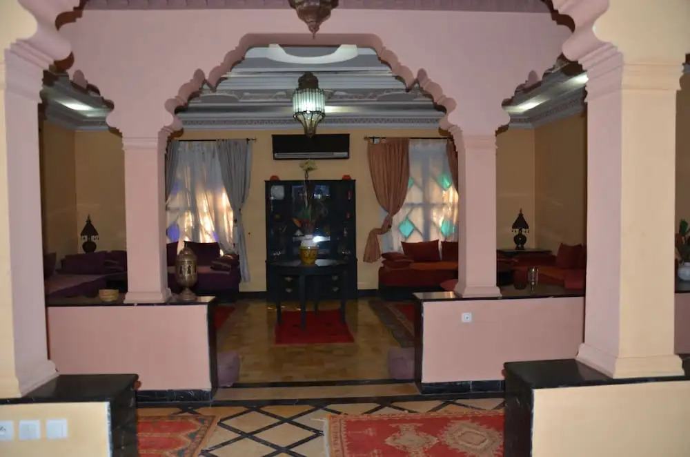 Villa Guest