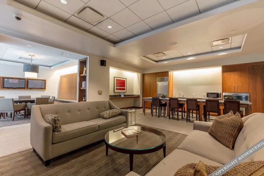Luxury Apartments on Washington Street
