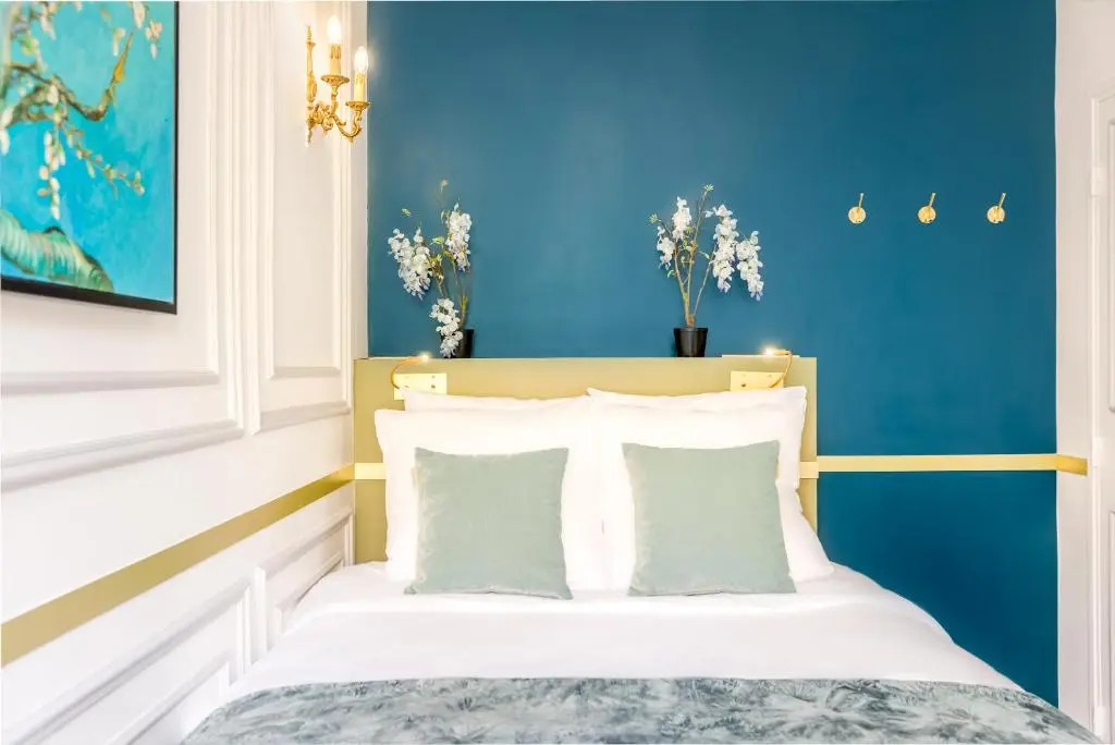 Luxury 2 Bedroom With Balcony - Louvre & Notre Dame