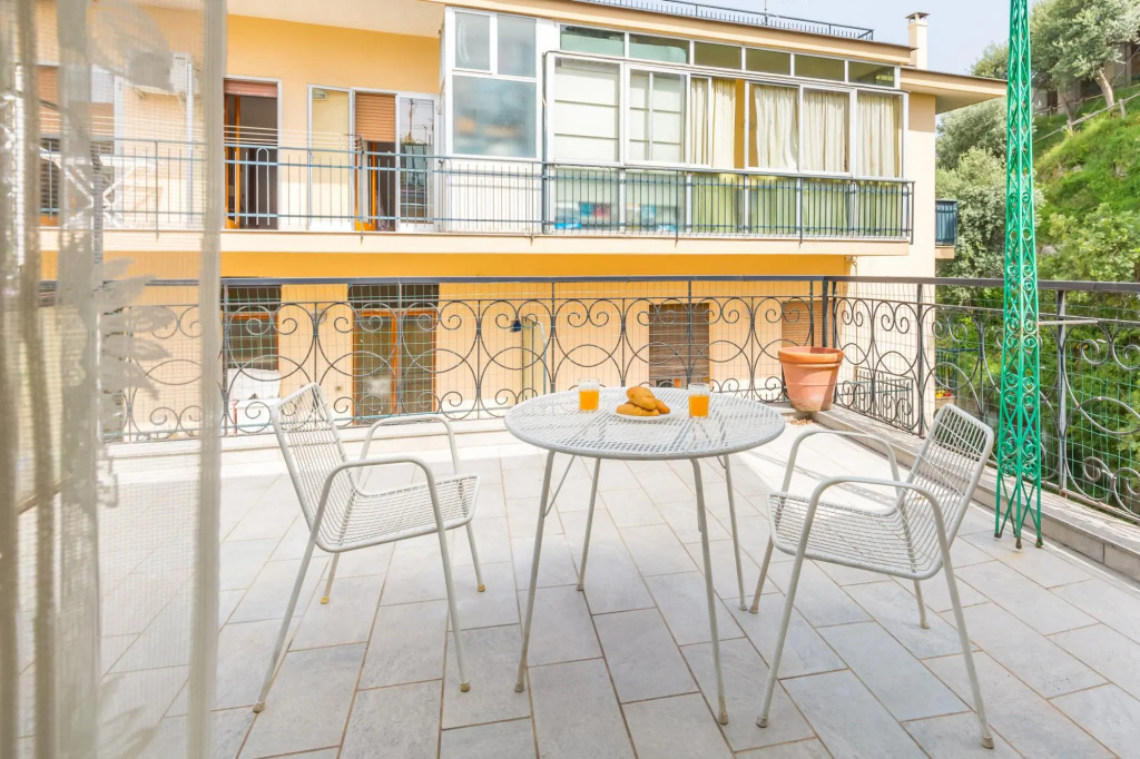 Jeppy's House sul Golfo di Sorrento