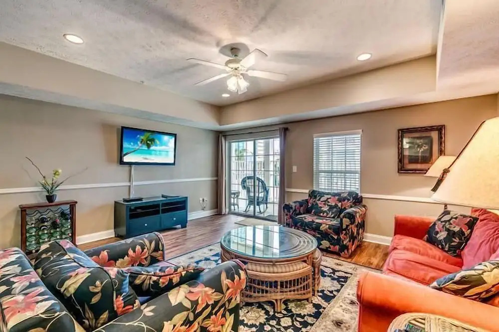 Myrtle Beach 105A Villa Villa 4