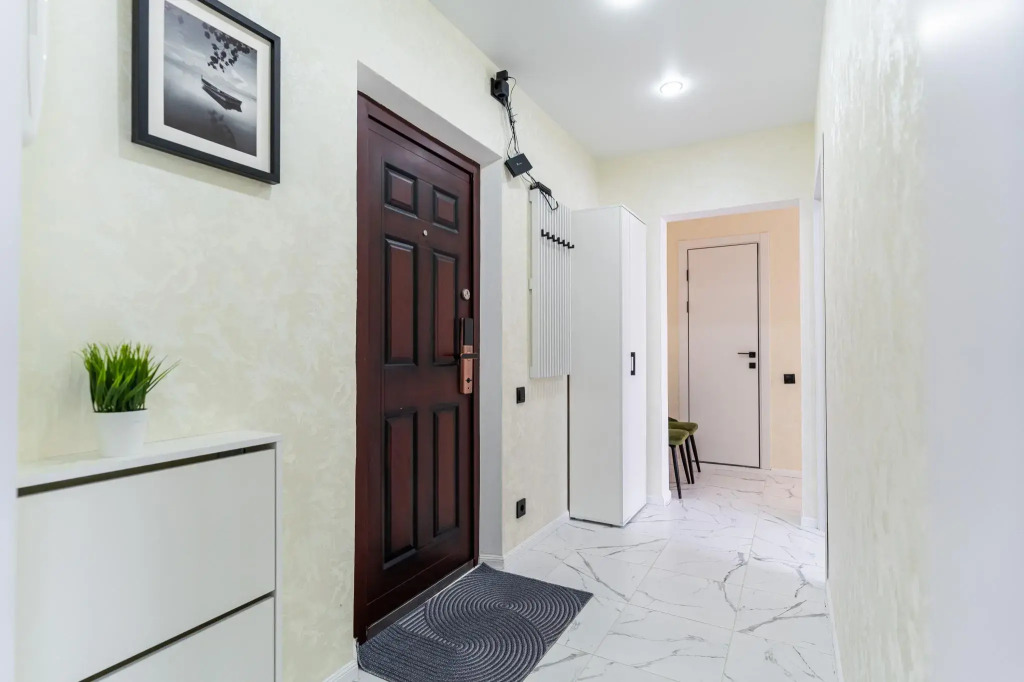 LetoApart в микрорайоне Парус 6