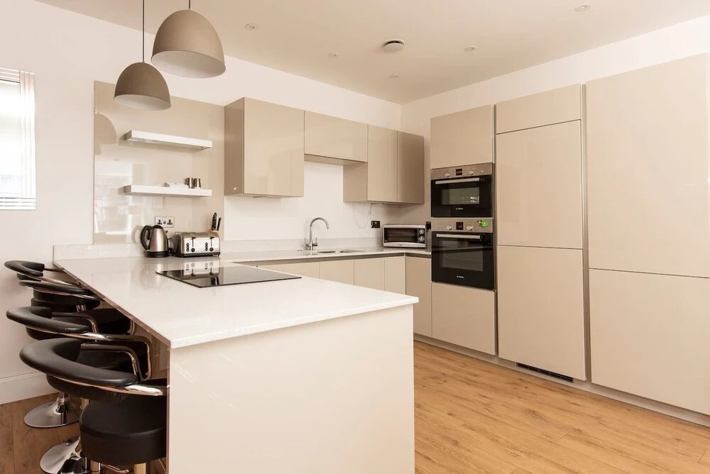 Stunning New Build Modern Apt Extremely Central Near Piccadilly