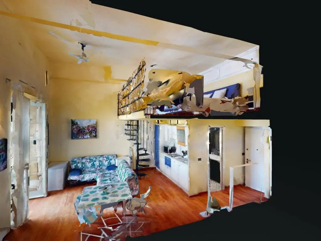 Studio Menton, 1 pièce, 4 personnes - FR-1-196-289