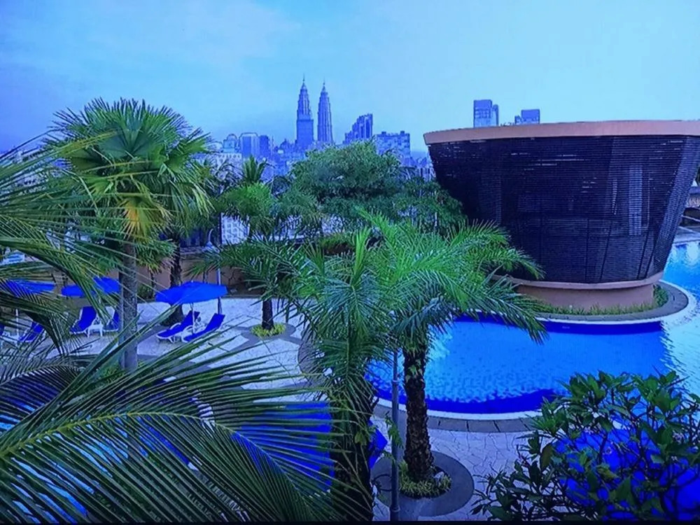 1 Imbi Suites Times Square Bukit Bintang KL