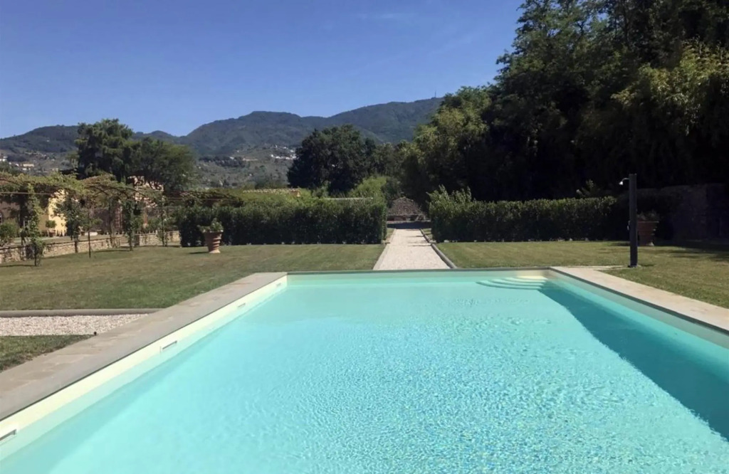Splendid Luxury Villa Near Lucca Pool Ideal for Weddings end Events-villa Lucchese