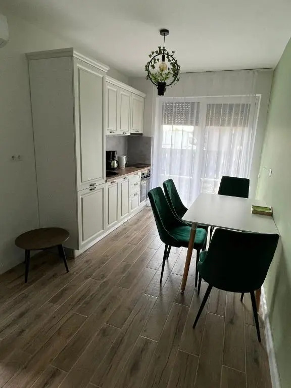 Garden Apartment Oradea