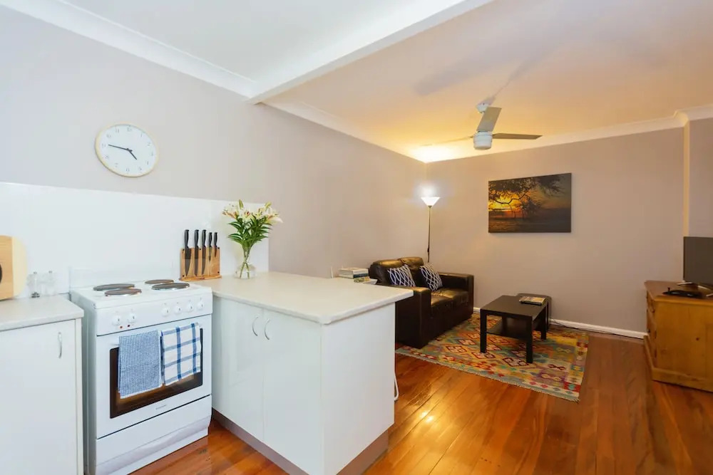 Super 1 Bedroom Pad in New Farm
