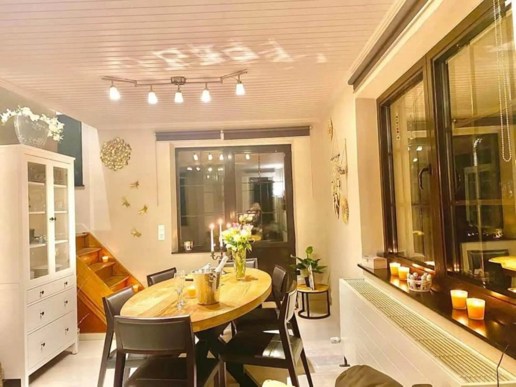 Apartment Au Fil de l'Eau with hot tub in Hotton