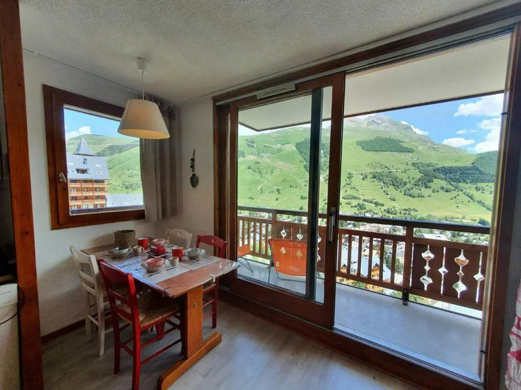 Appartement Les Deux Alpes, 2 pièces, 4 personnes - FR-1-348-226
