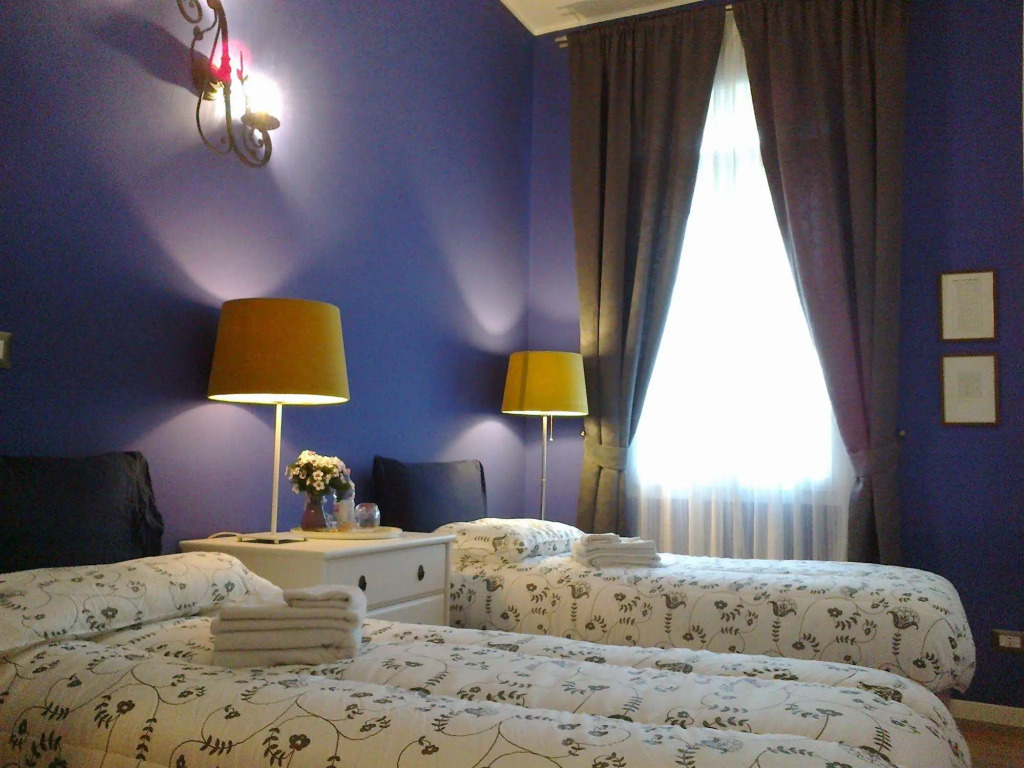 B&B Langer House Padova City Center