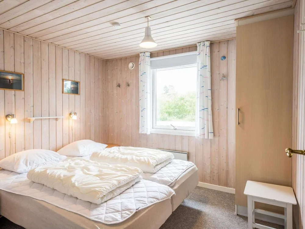5 Person Holiday Home in Henne