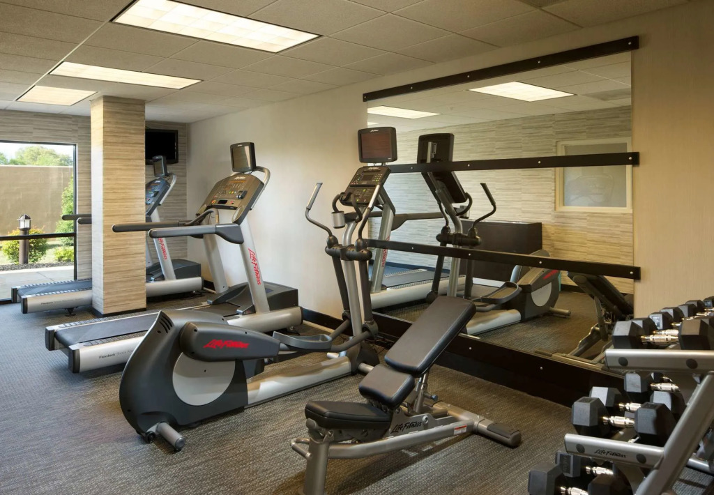 Courtyard by Marriott Jackson