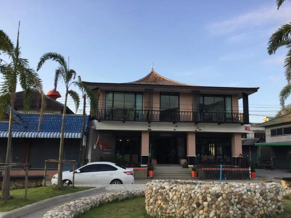Saranya River House สรัญญาริเวอร์เฮาส์