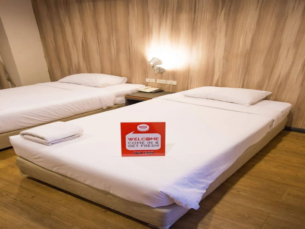 NIDA Rooms Yanawa Sathorn City Walk