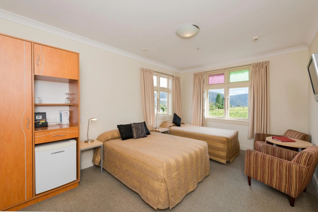 Heartland Hotel Fox Glacier