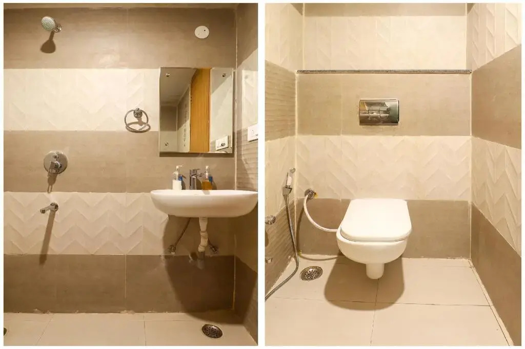 Townhouse Oak Arvindo Park Indira Nagar Formerly Rama Inn