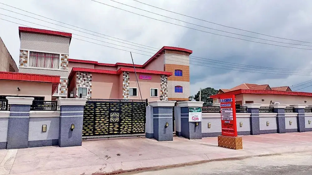 Pacific Paradise Suites