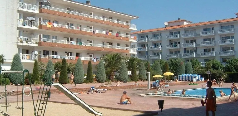 Apartamentos Ar Lotus