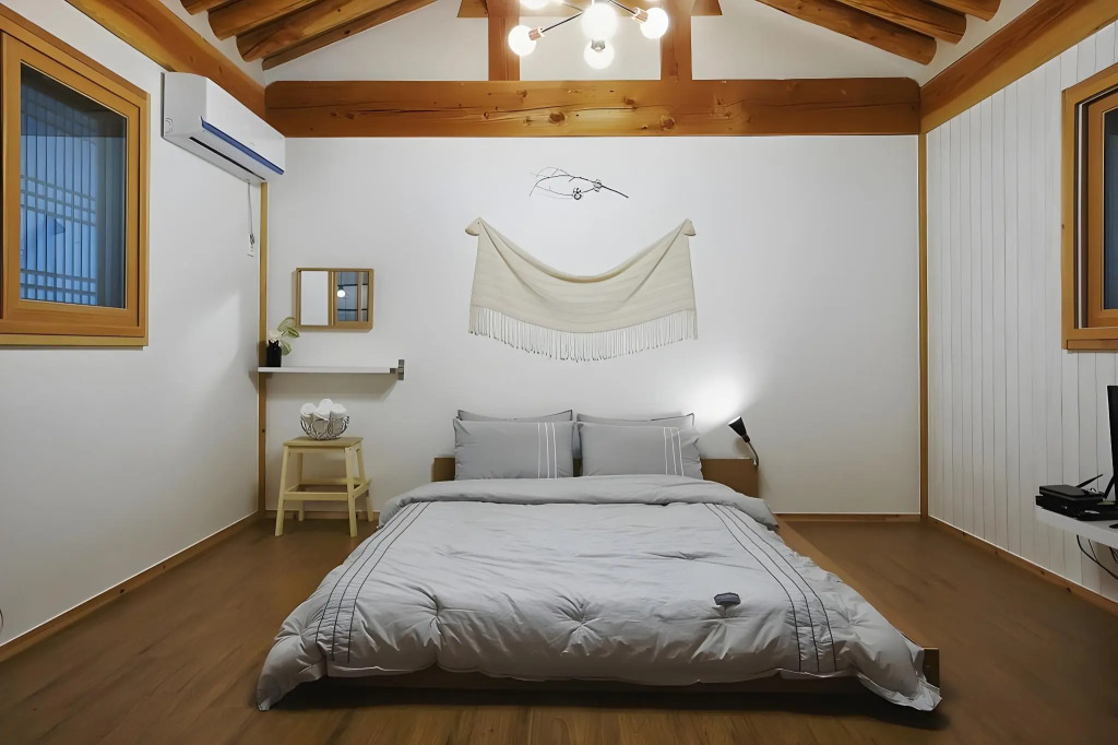 Gyeongju N Hanok Pension