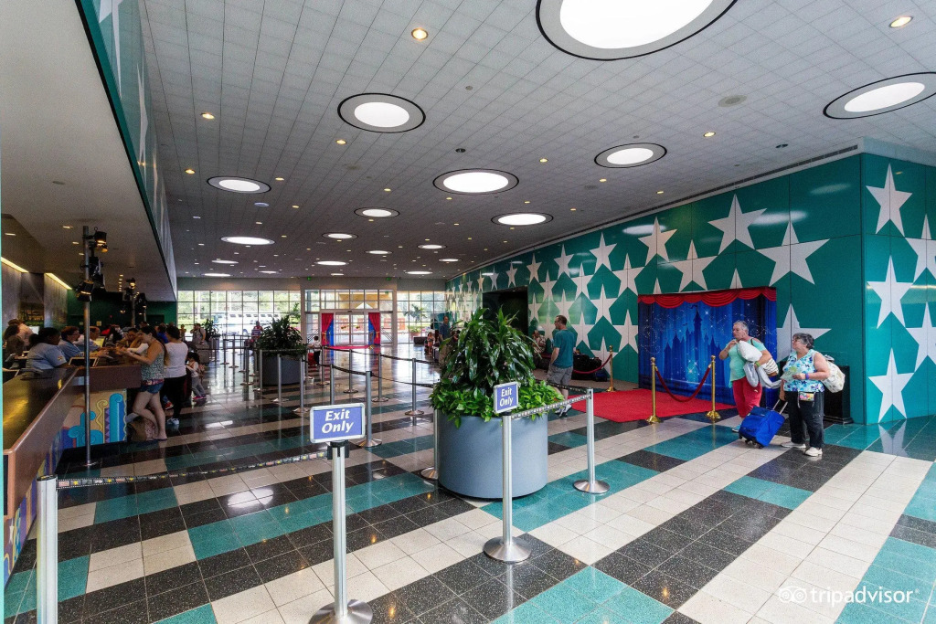 Disney's All-Star Movies Resort